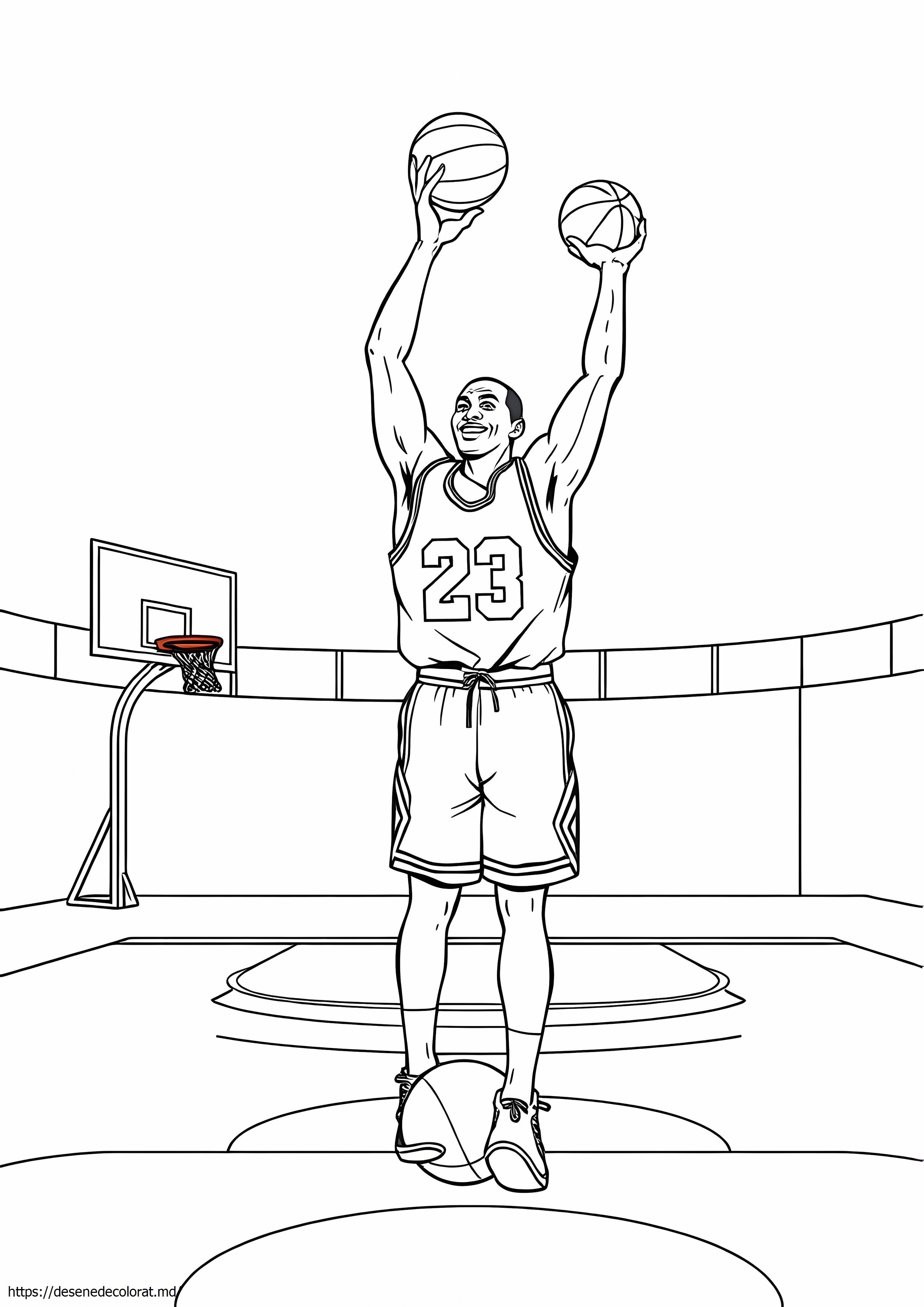 Micheal jordan