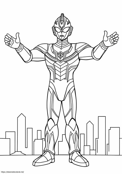 Ultraman x