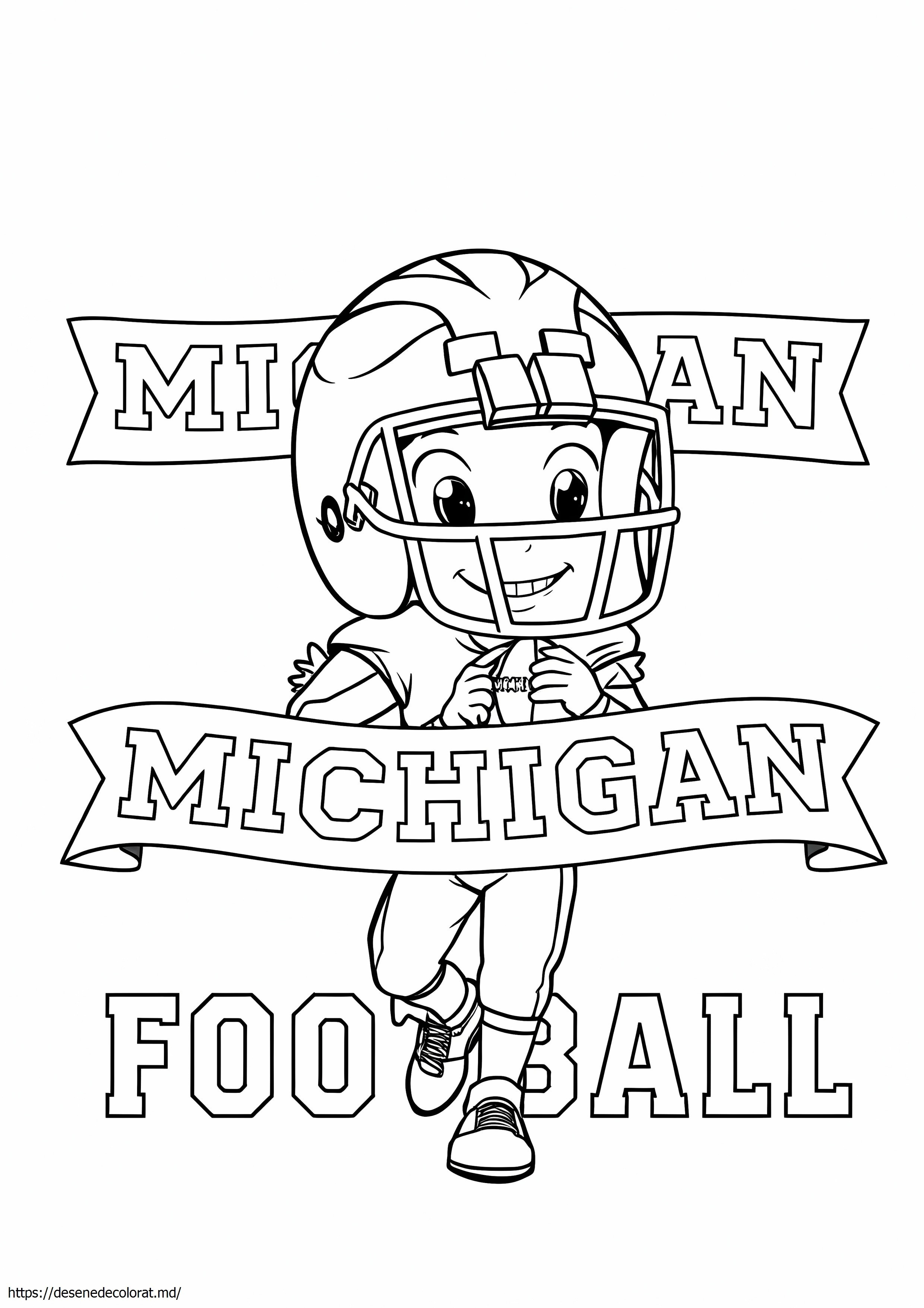 Fotbal din Michigan