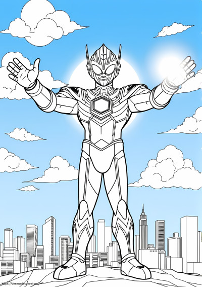 Ultraman geed