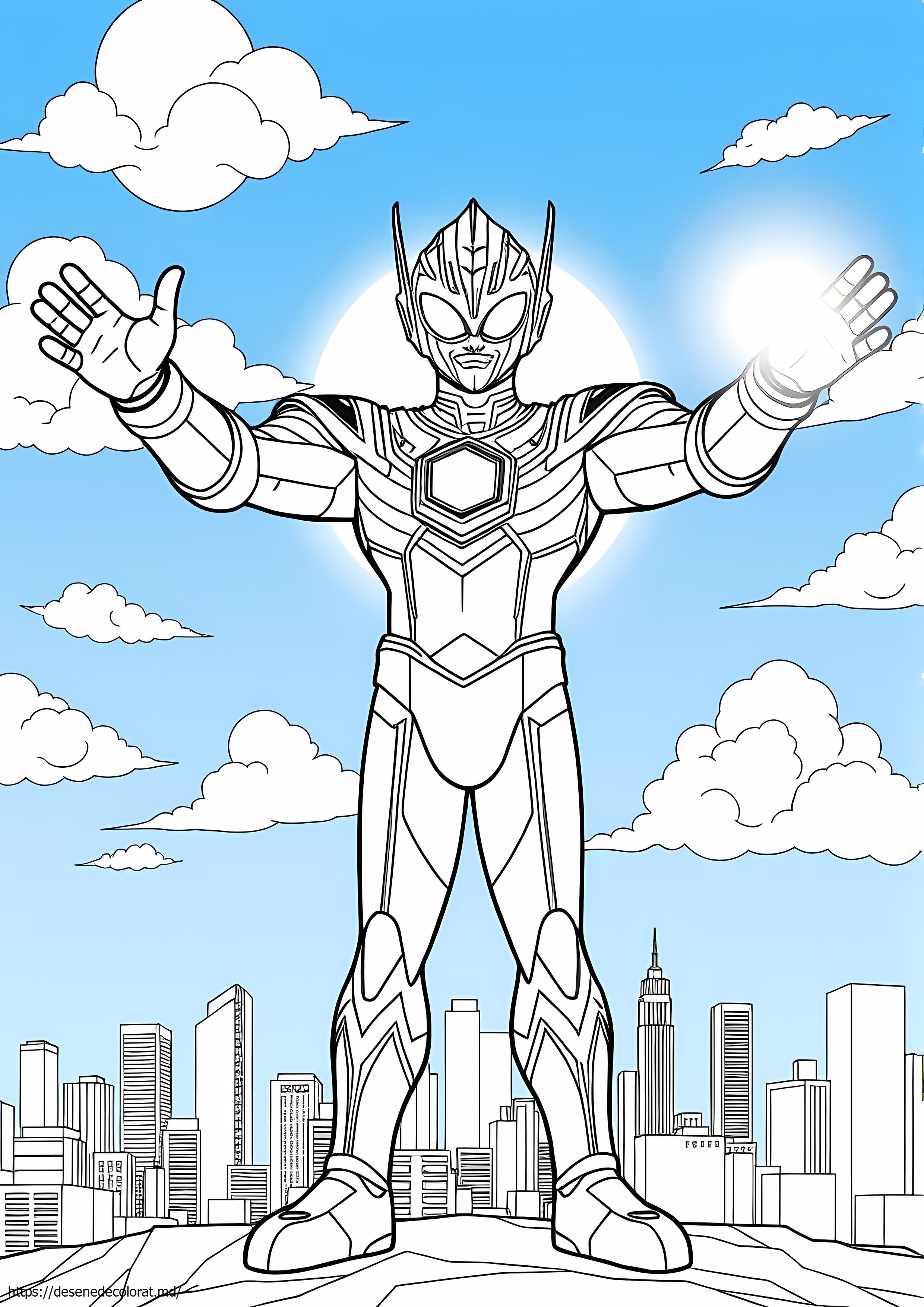 Ultraman geed