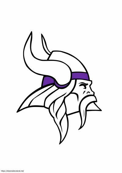Sigla vikingilor din Minnesota