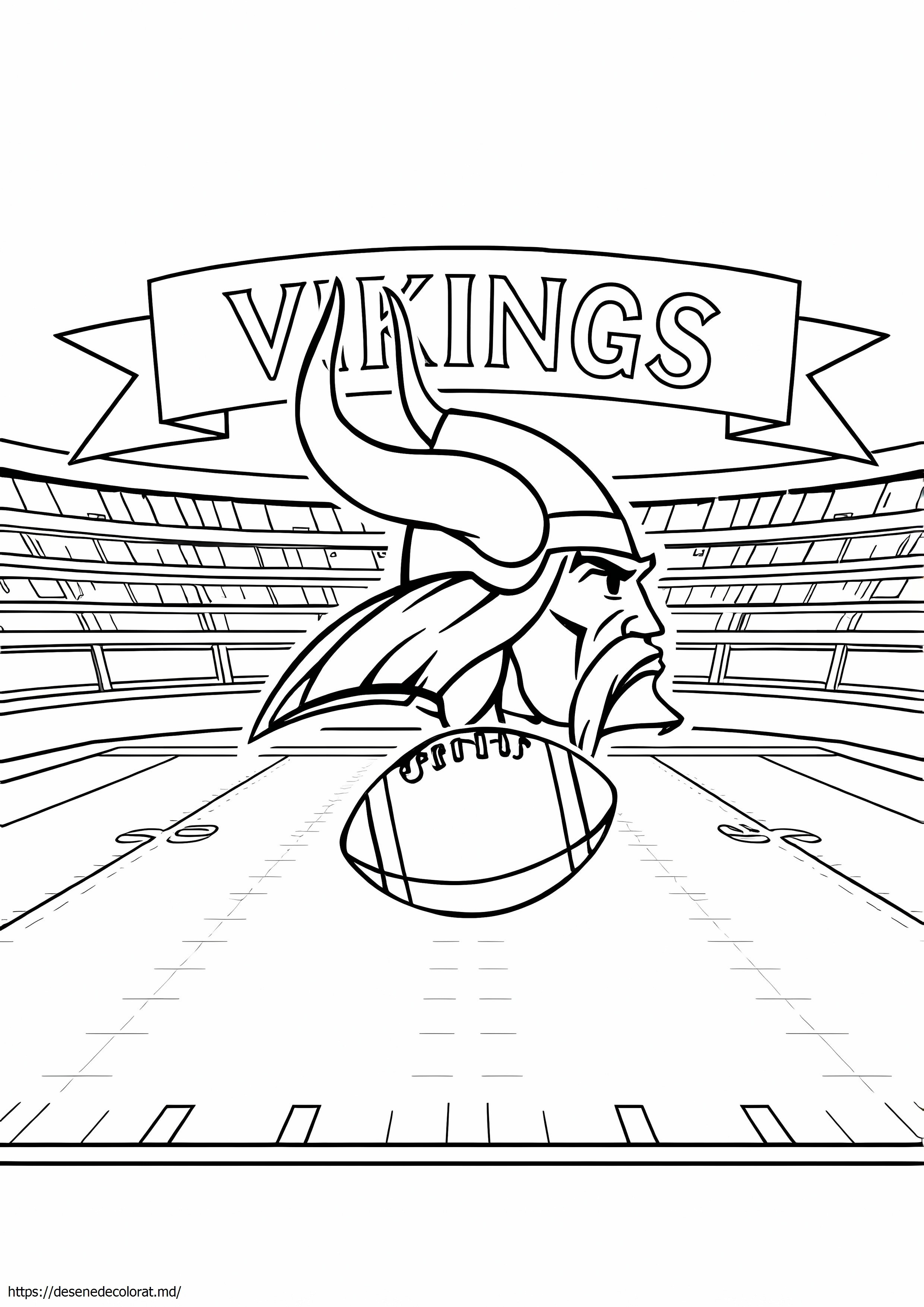 Vikingii din Minnesota