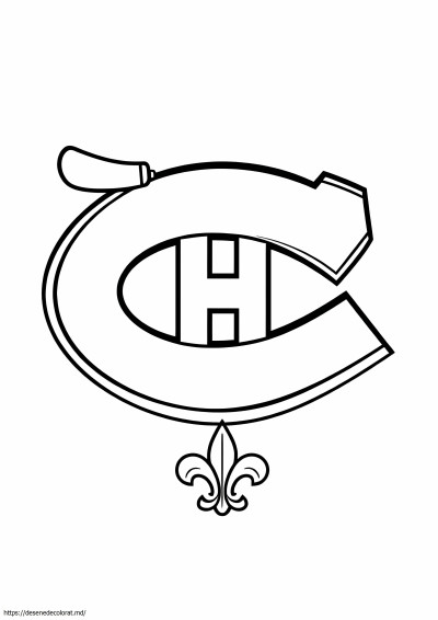 Logo-ul montreal canadiens