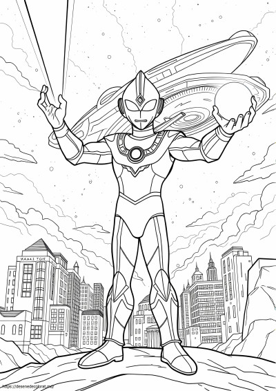 Ultraman mebius