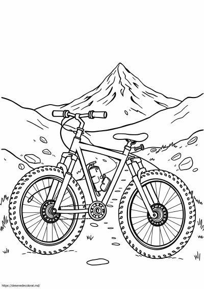 Bicicleta de munte