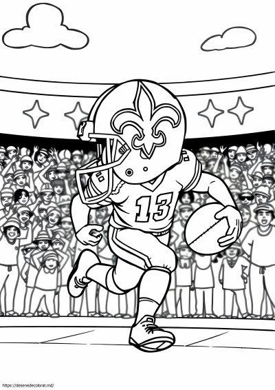 Fotbal din New Orleans Saints