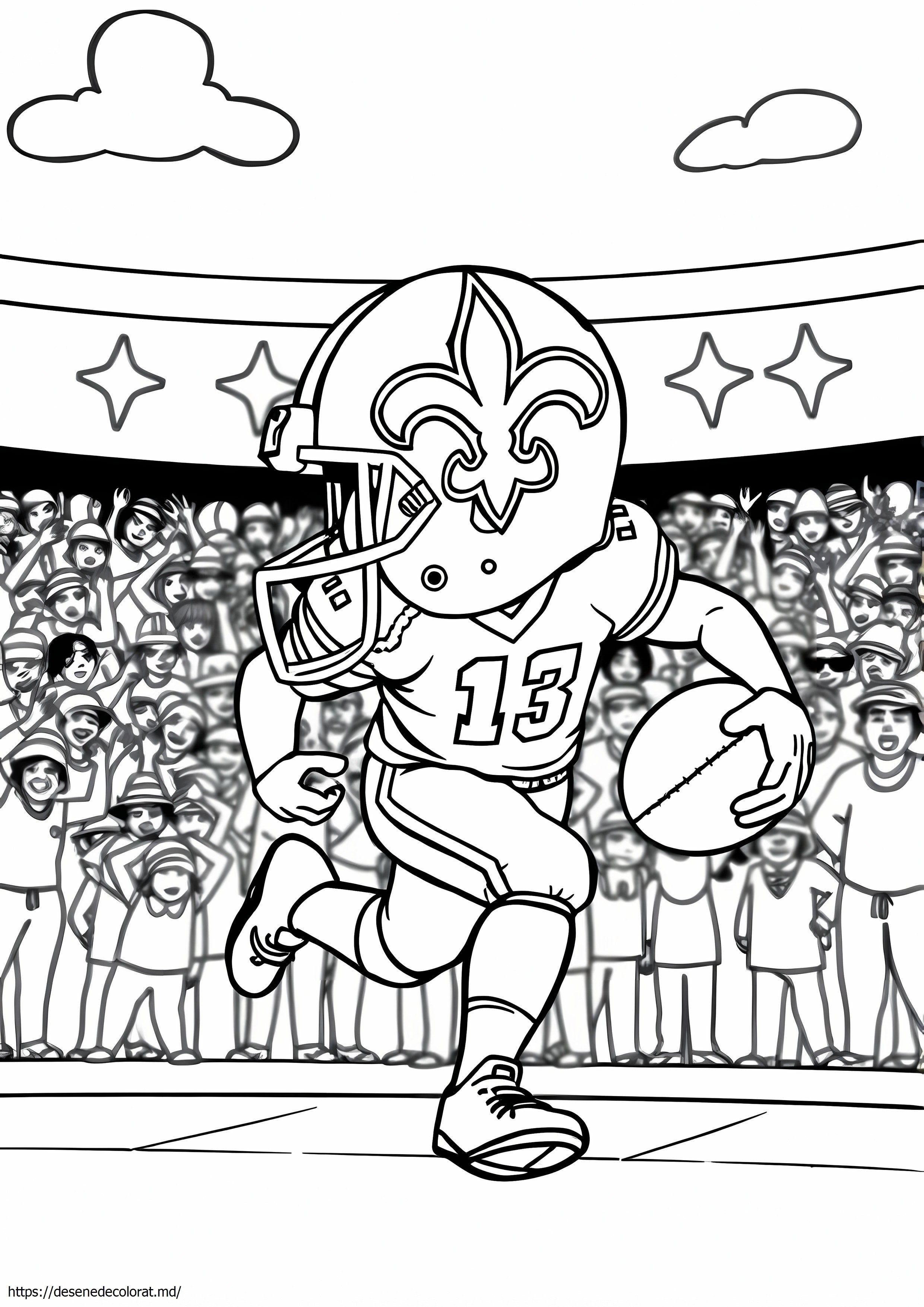 Fotbal din New Orleans Saints