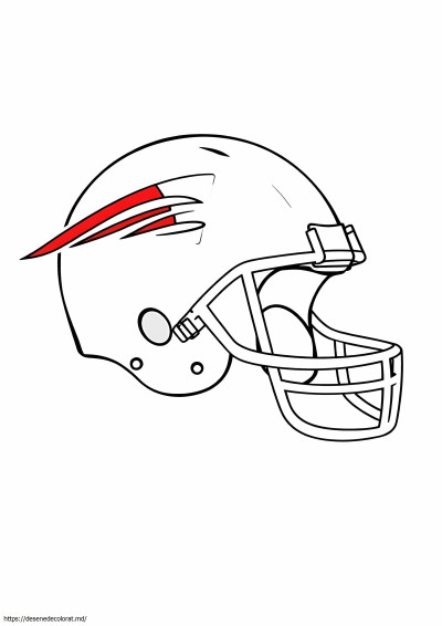Logo-ul patriotilor din New England