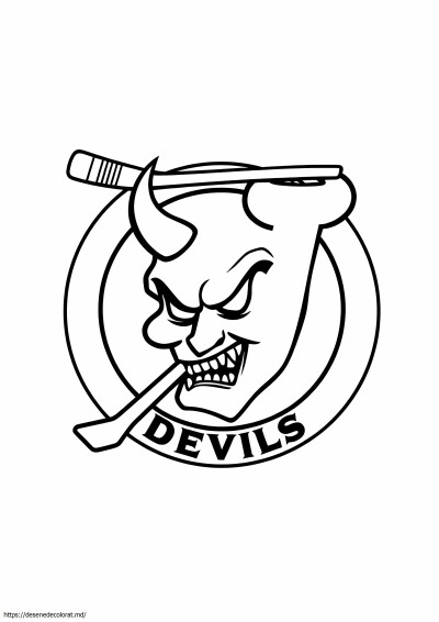 Sigla New Jersey Devils