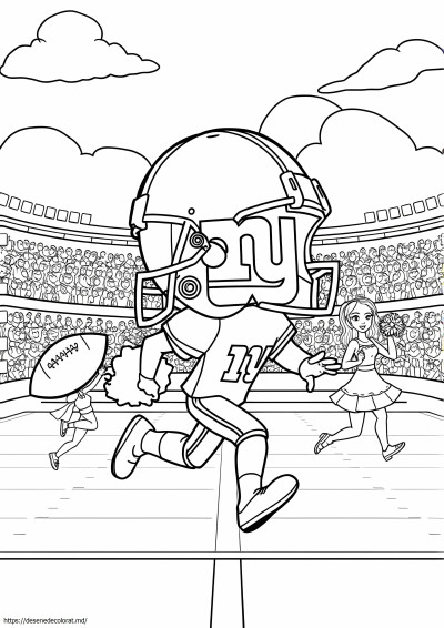 New York Giants fotbal