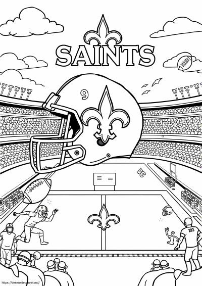 Sfinții din New Orleans