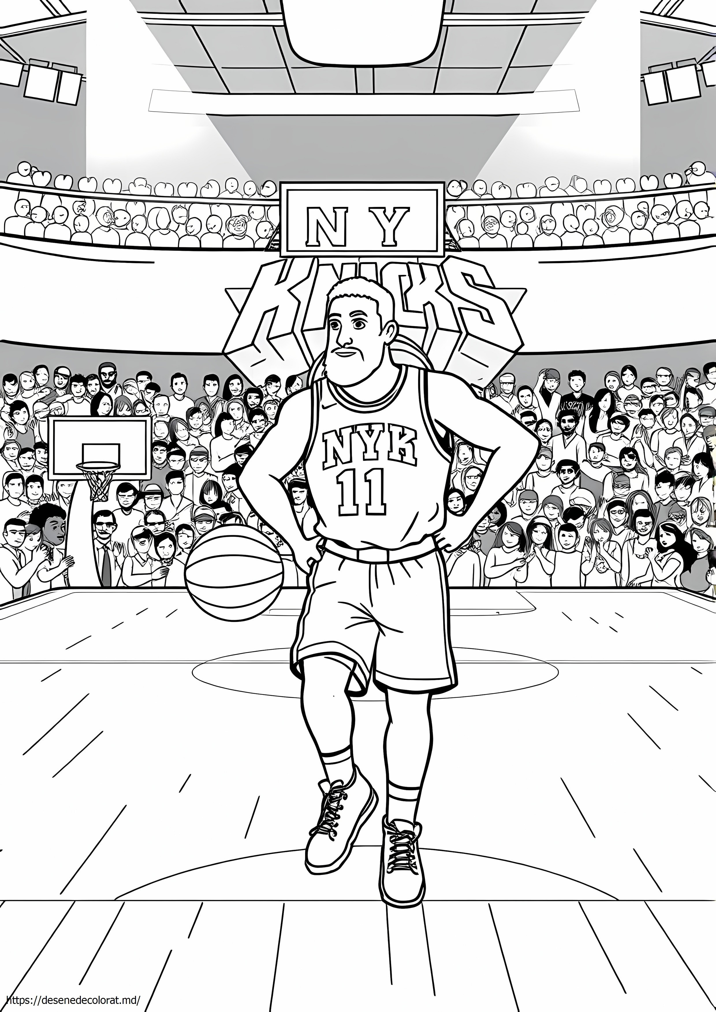 New York knicks