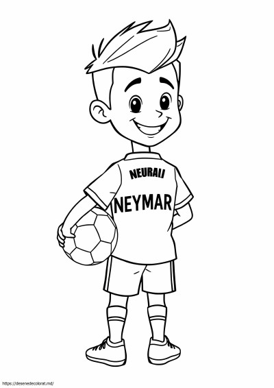 Tricoul neymar