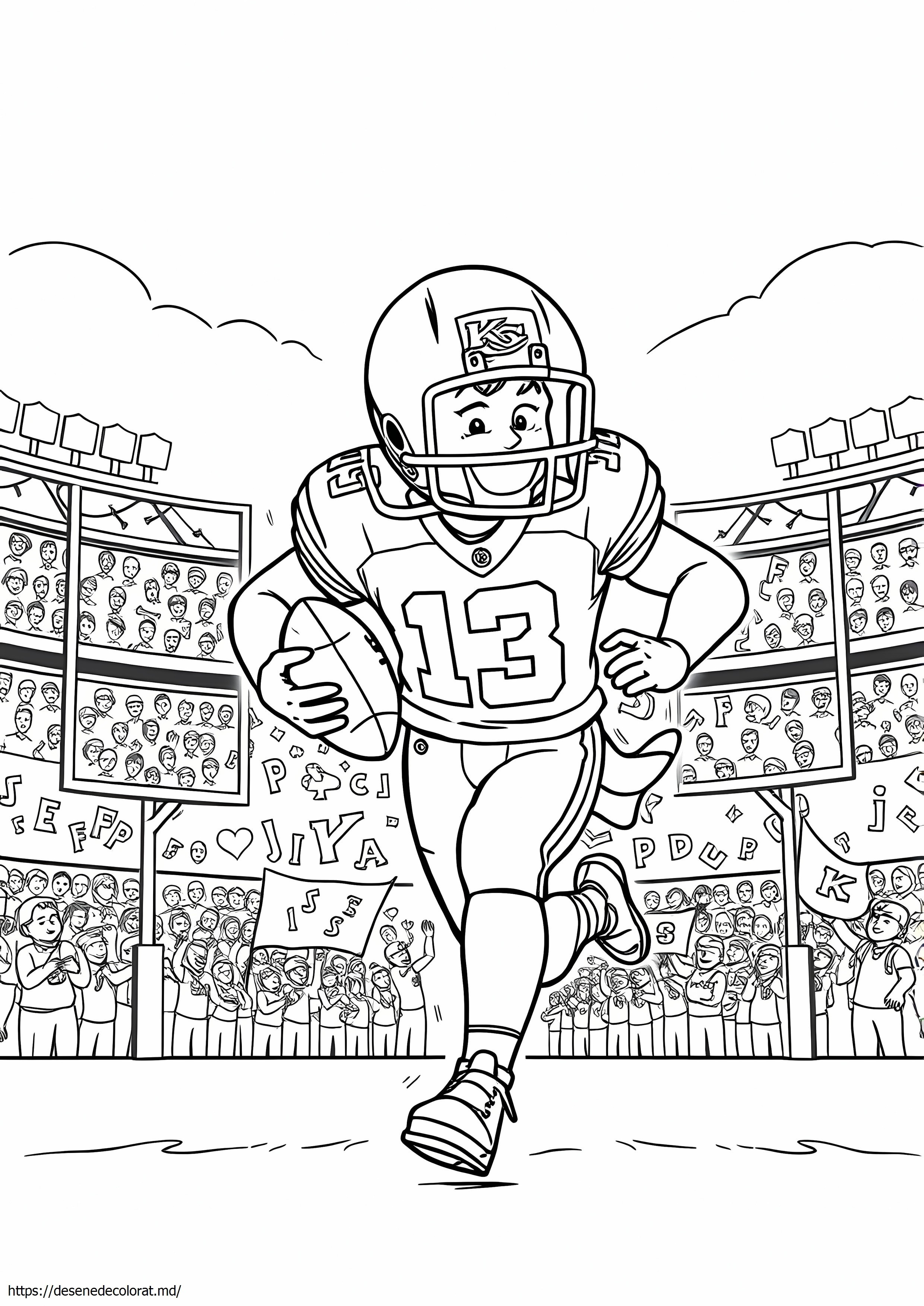 Şefii nfl