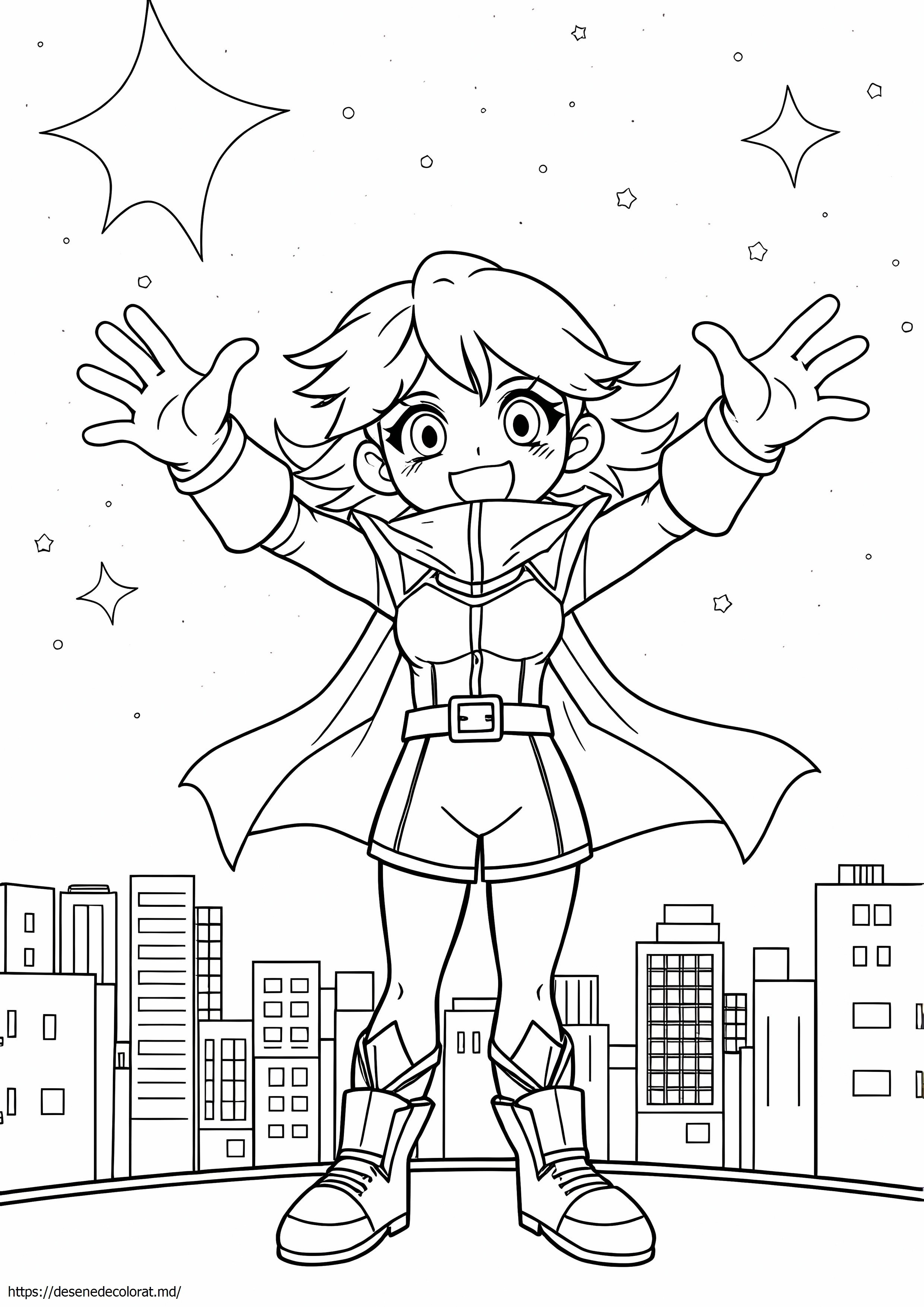 Uraraka