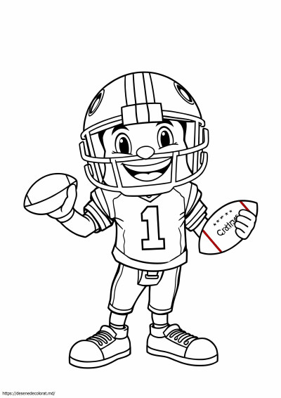 Mascota nfl