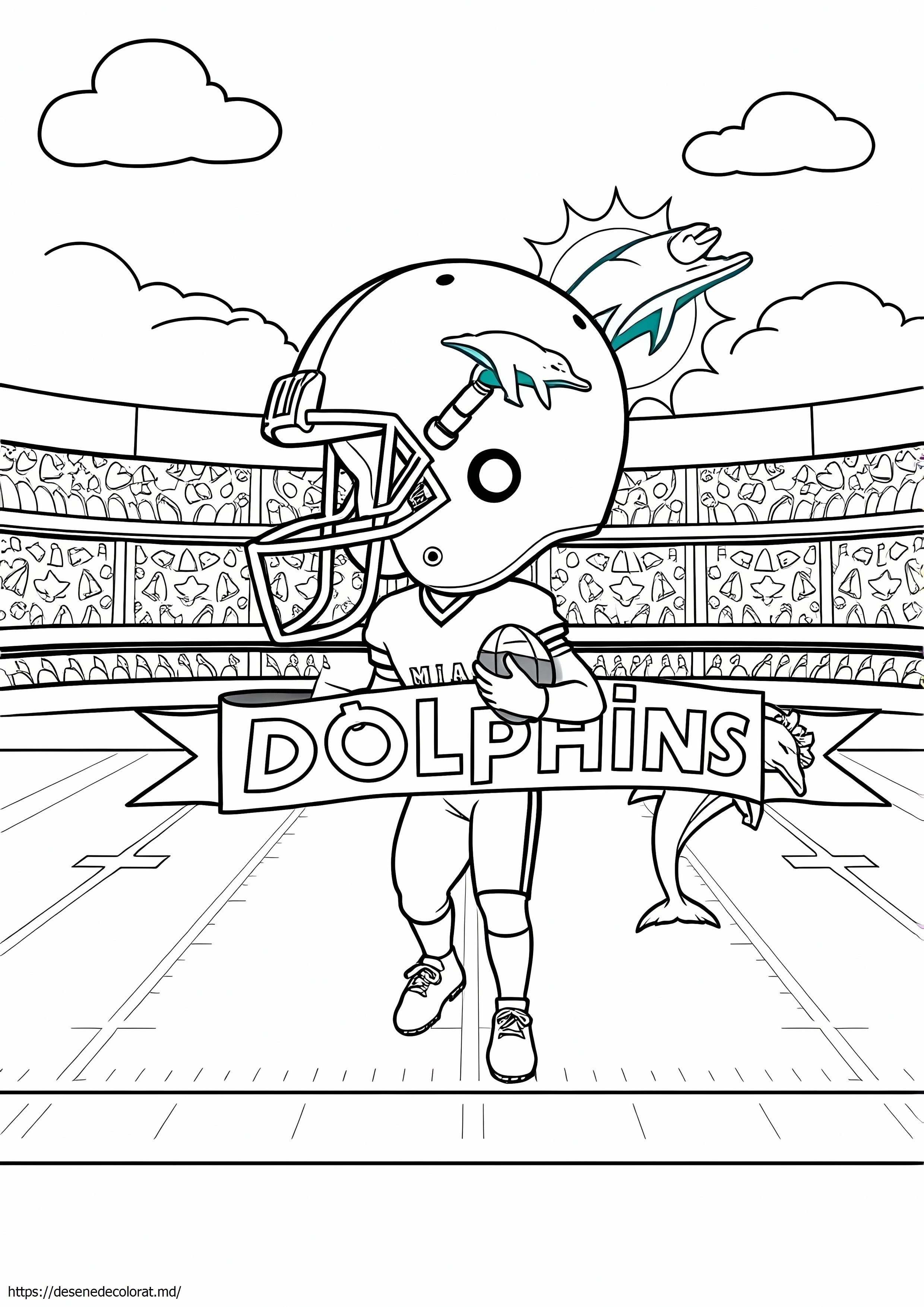 Nfl miami delfini