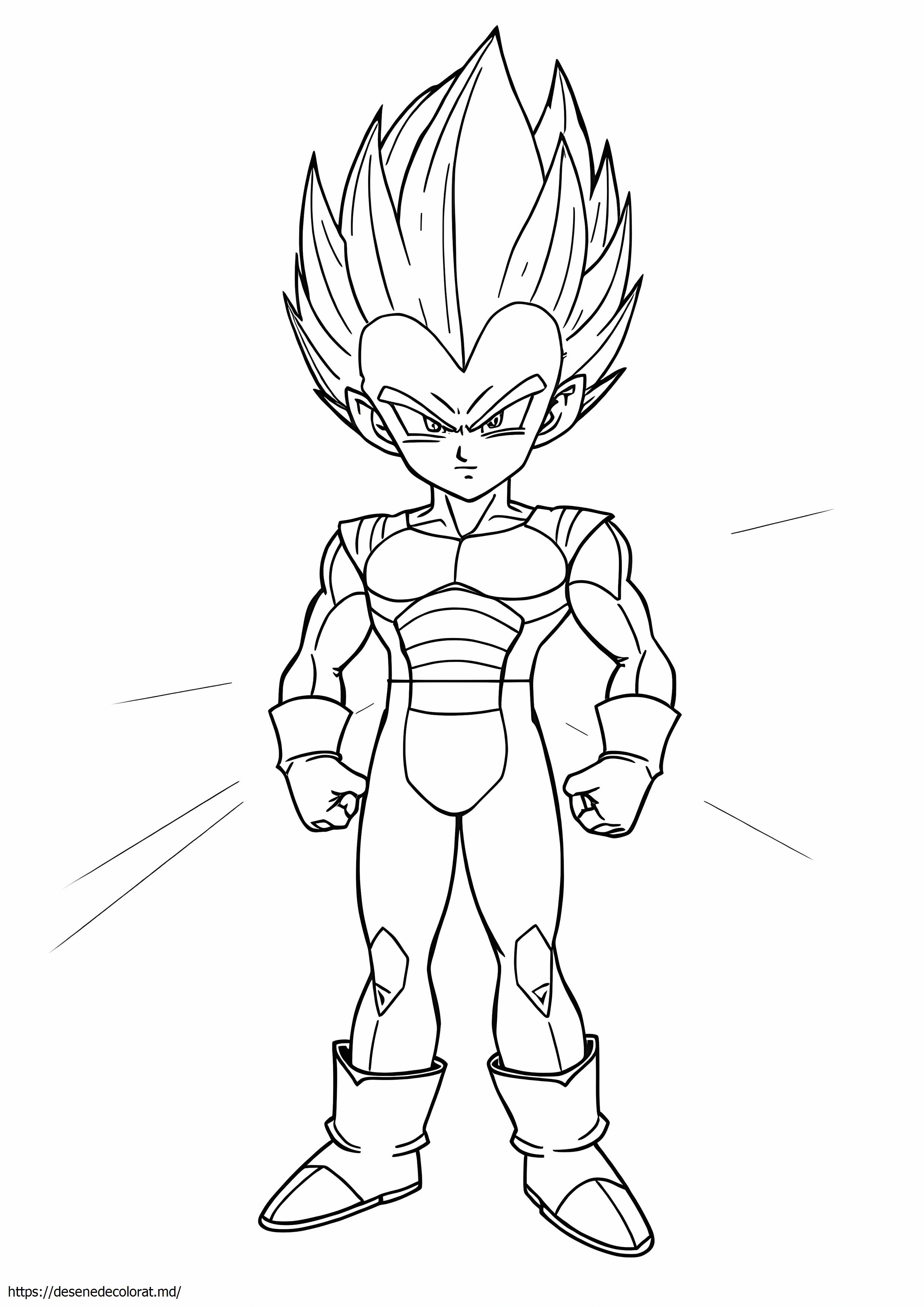 Vegeta 4