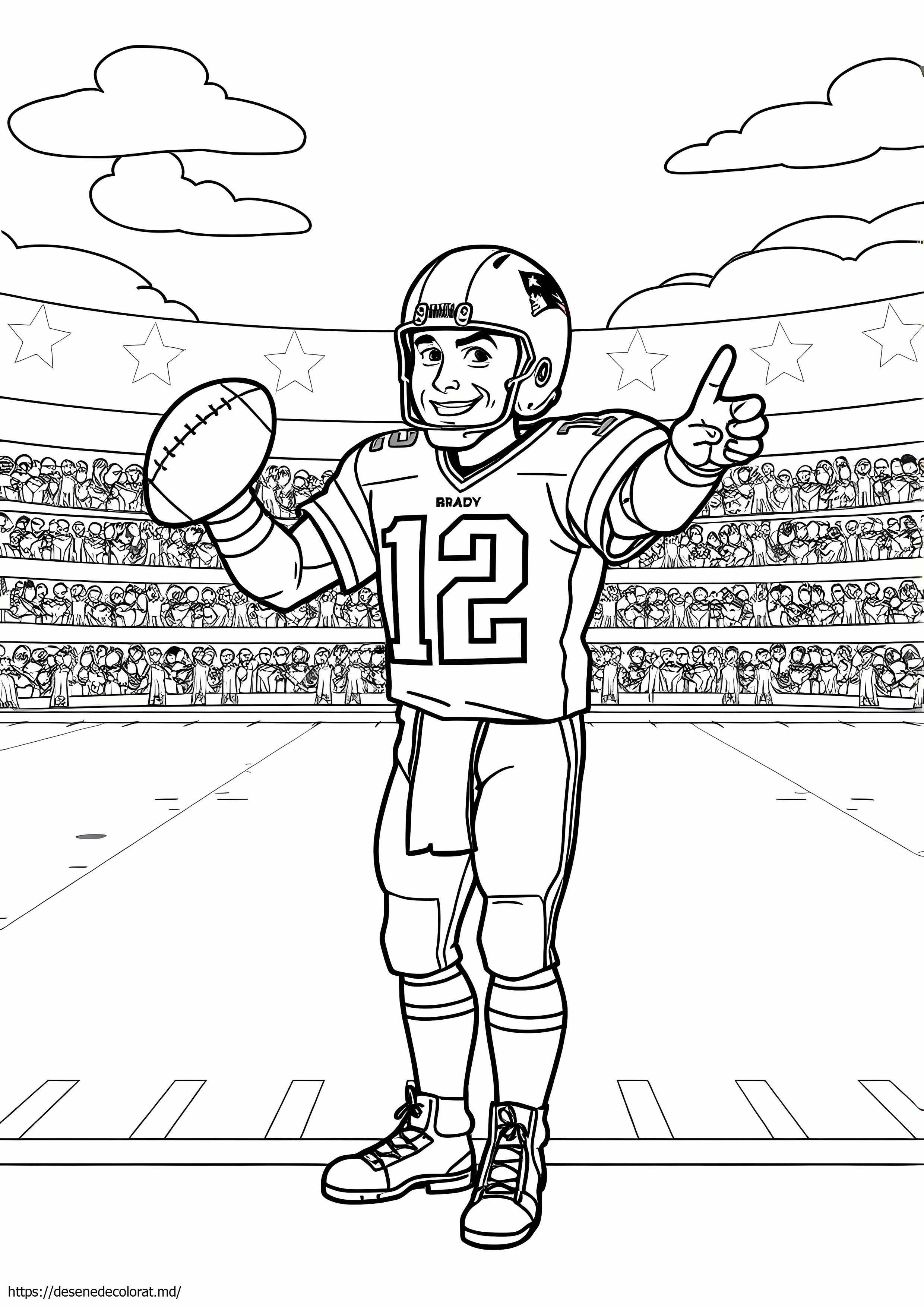 Nfl tom brady