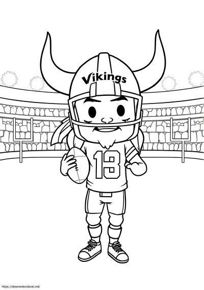 Nfl vikingi