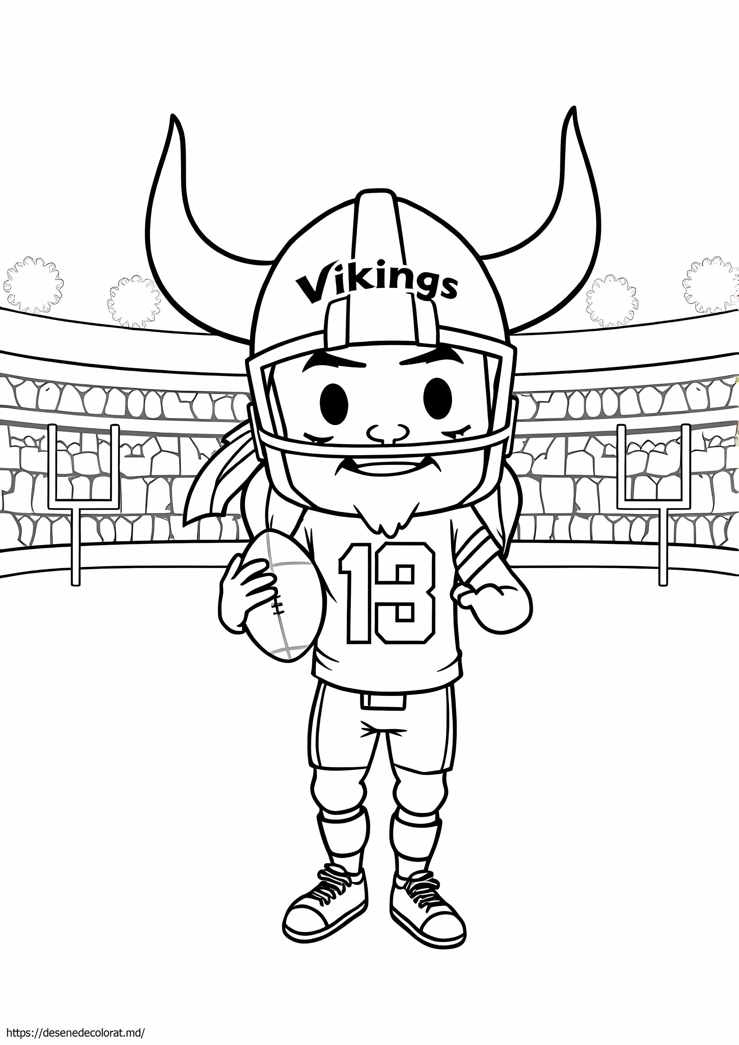 Nfl vikingi