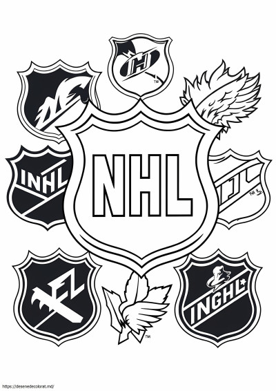 Sigle de hochei nhl