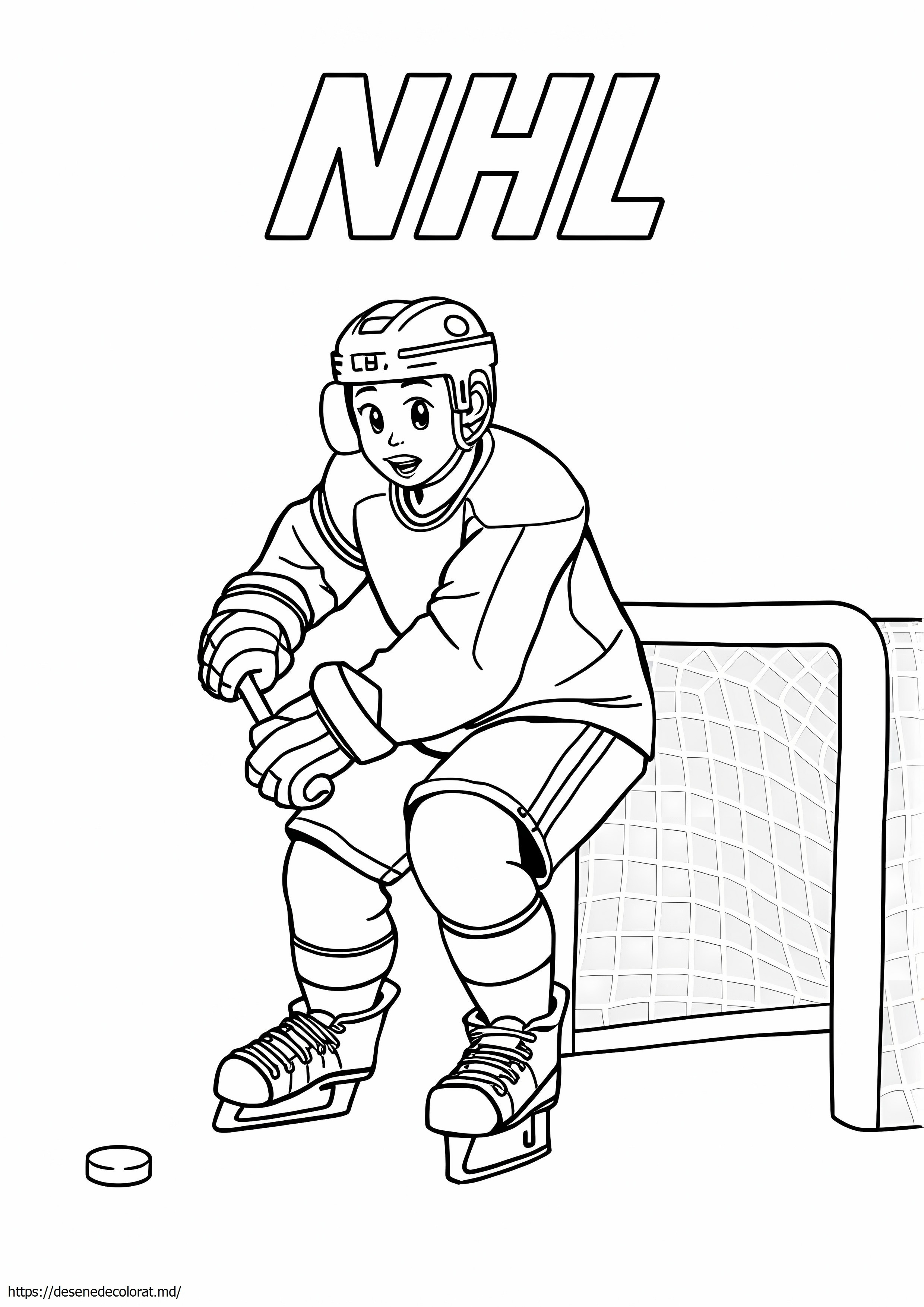 Hochei nhl