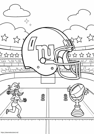 Ny giants fotbal