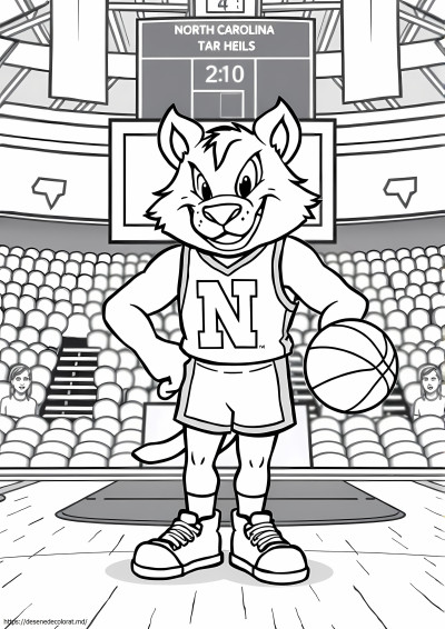 North Carolina Tar heels