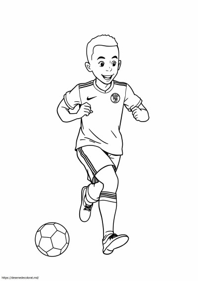 Contur mbappe