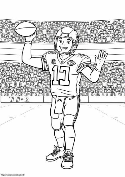 Patrick Mahomes