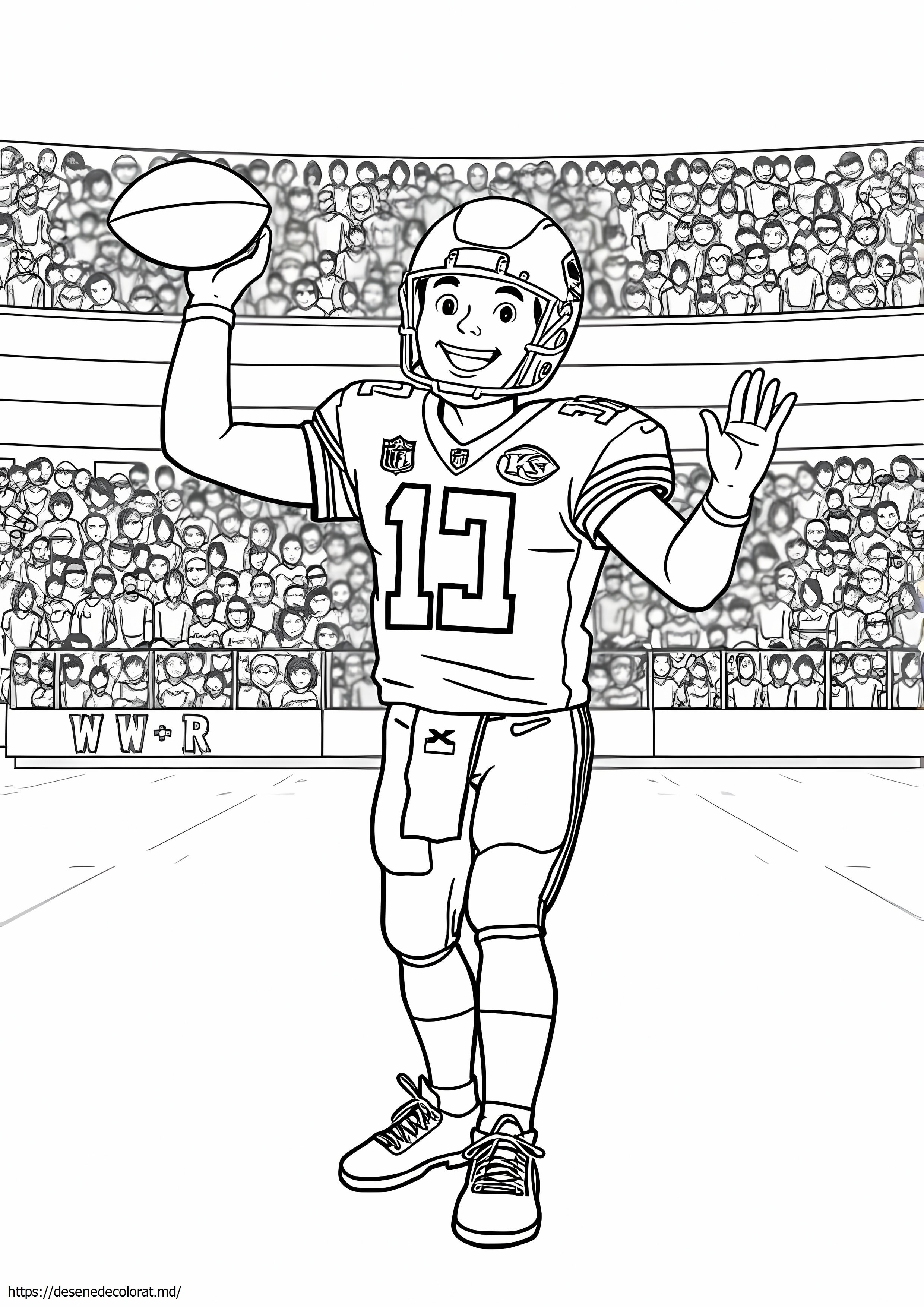 Patrick Mahomes