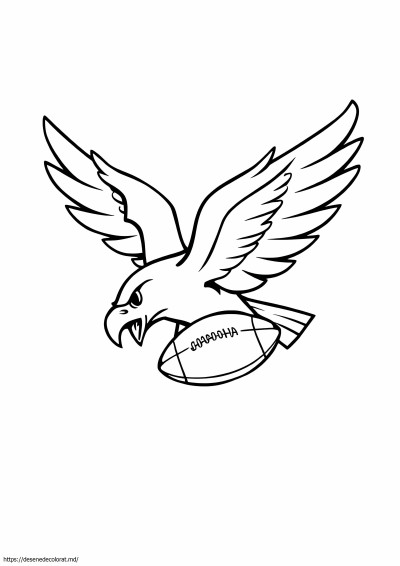 Logo-ul philadelphia eagles