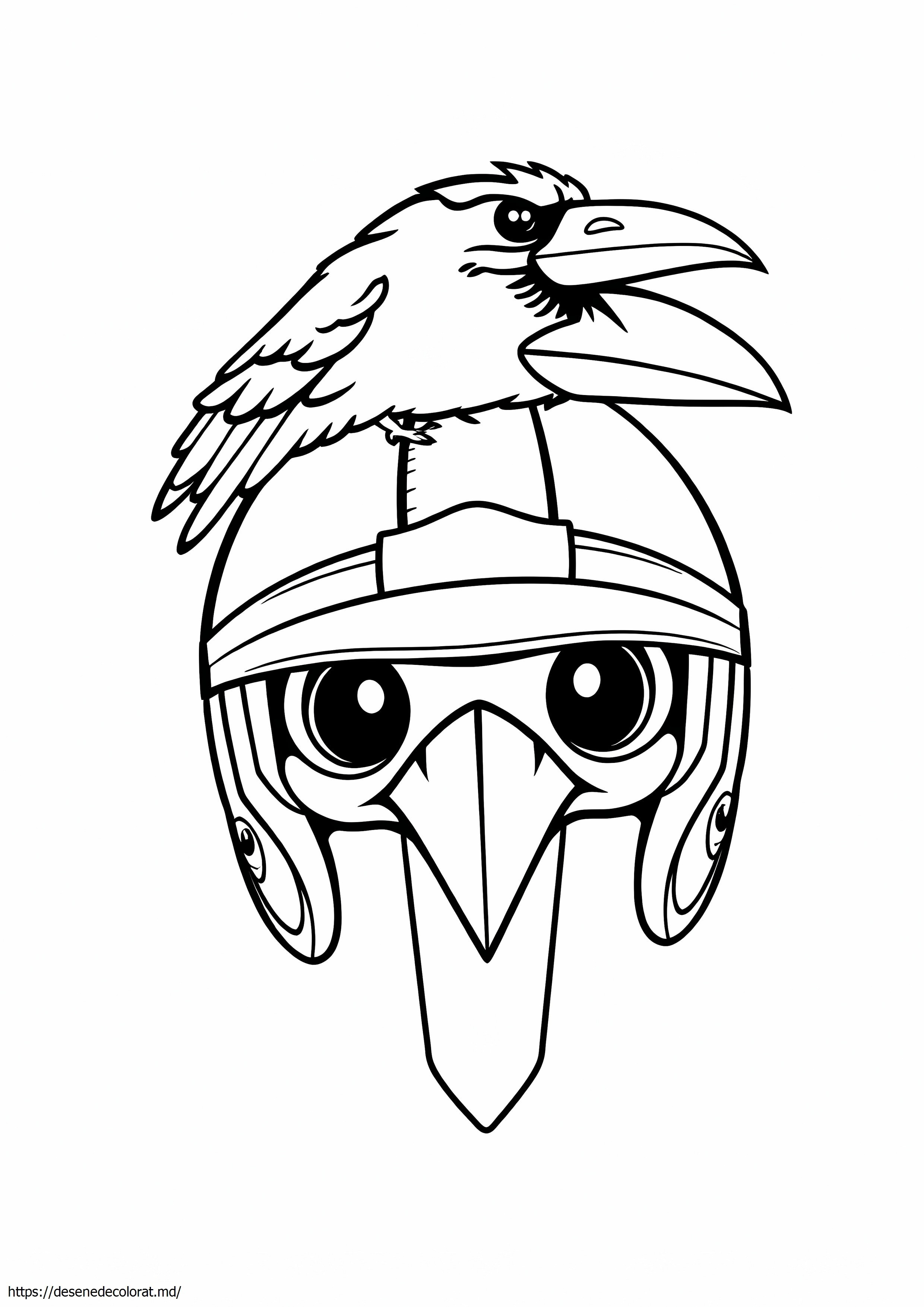 Coif de corbi