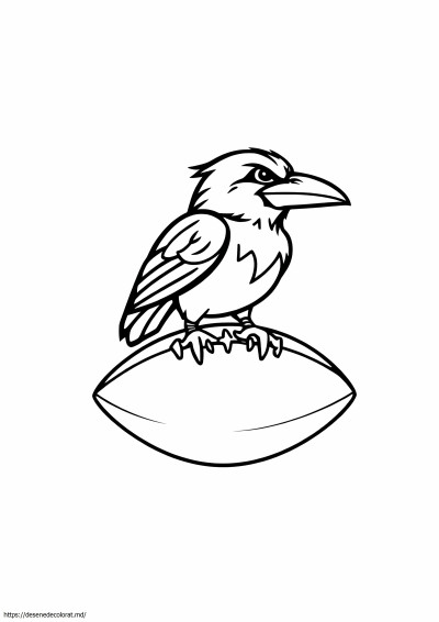 Logo-ul corbilor