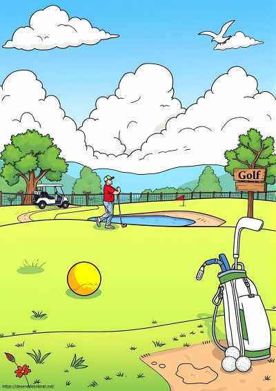 Golf realist