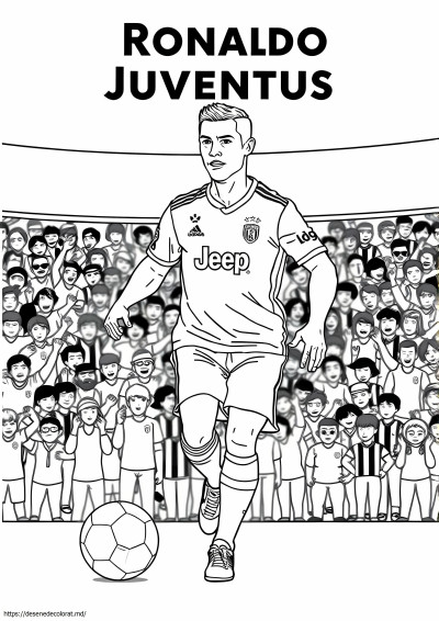 Ronaldo juventus