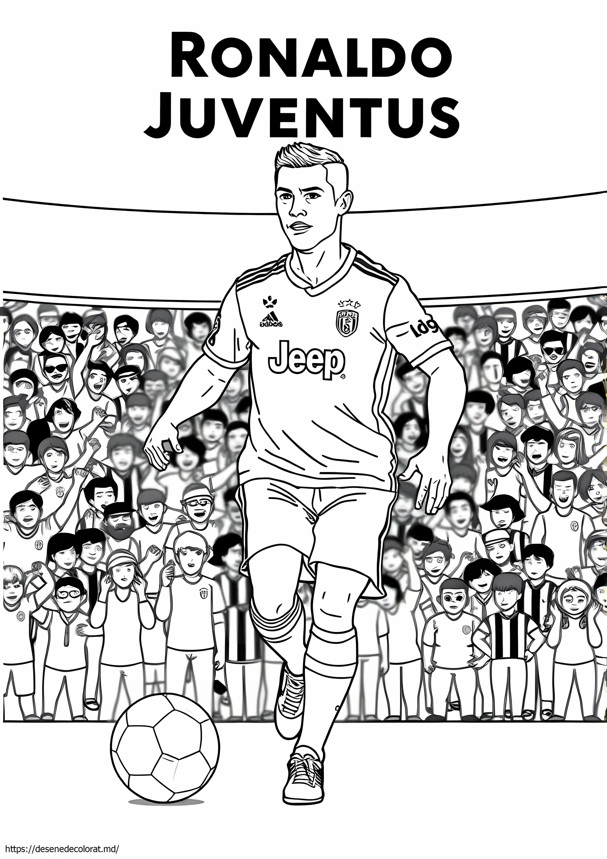 Ronaldo juventus