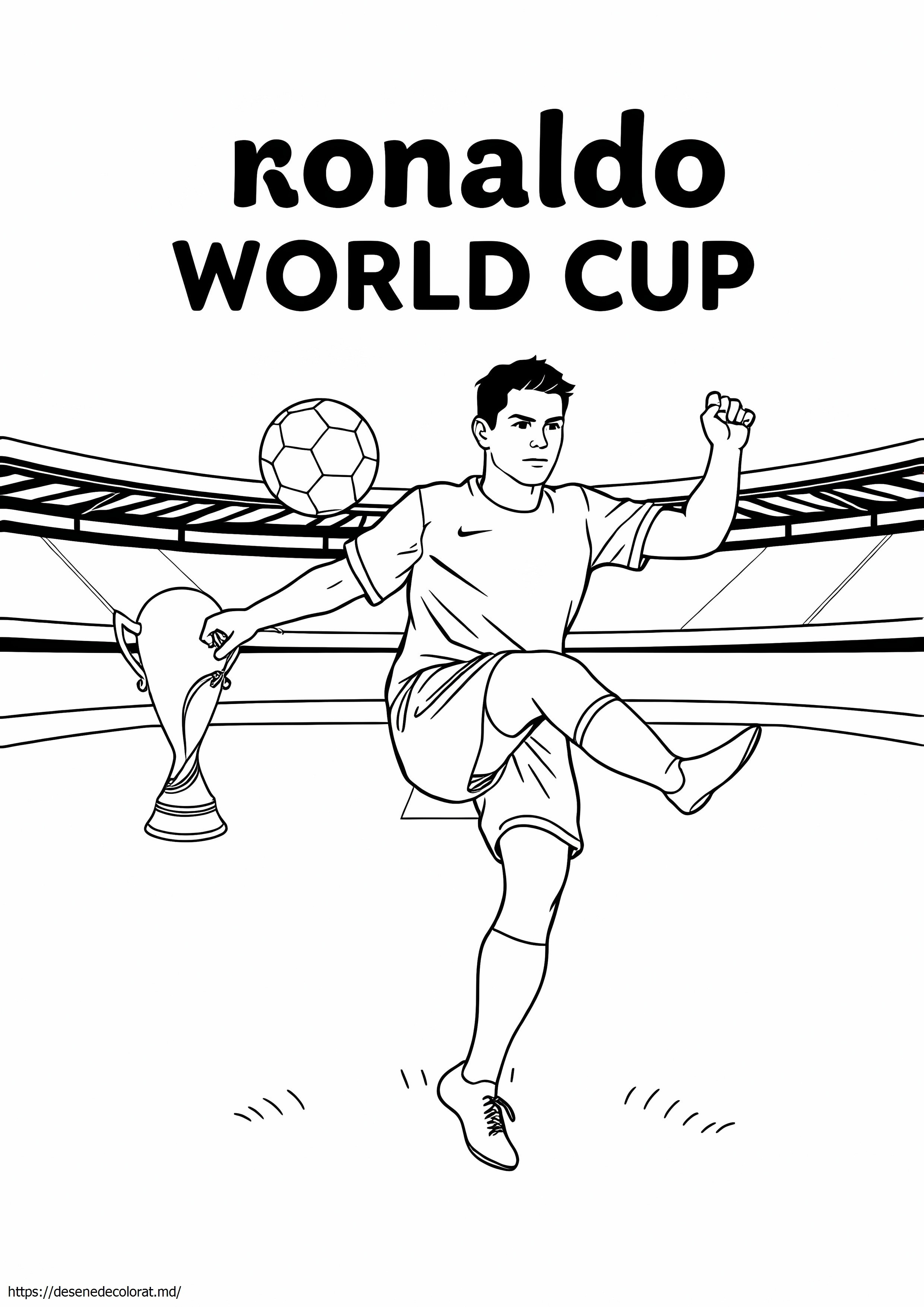 Cupa Mondială ronaldo