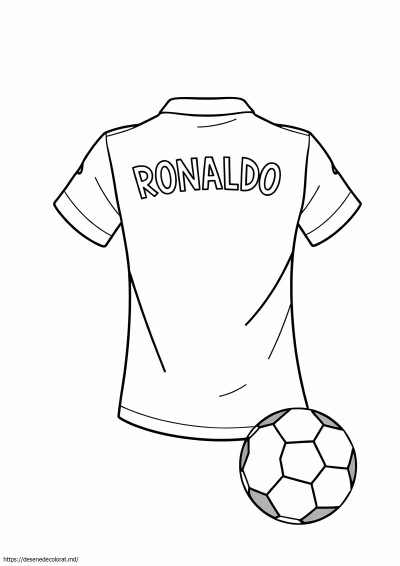 Cămașă ronaldo
