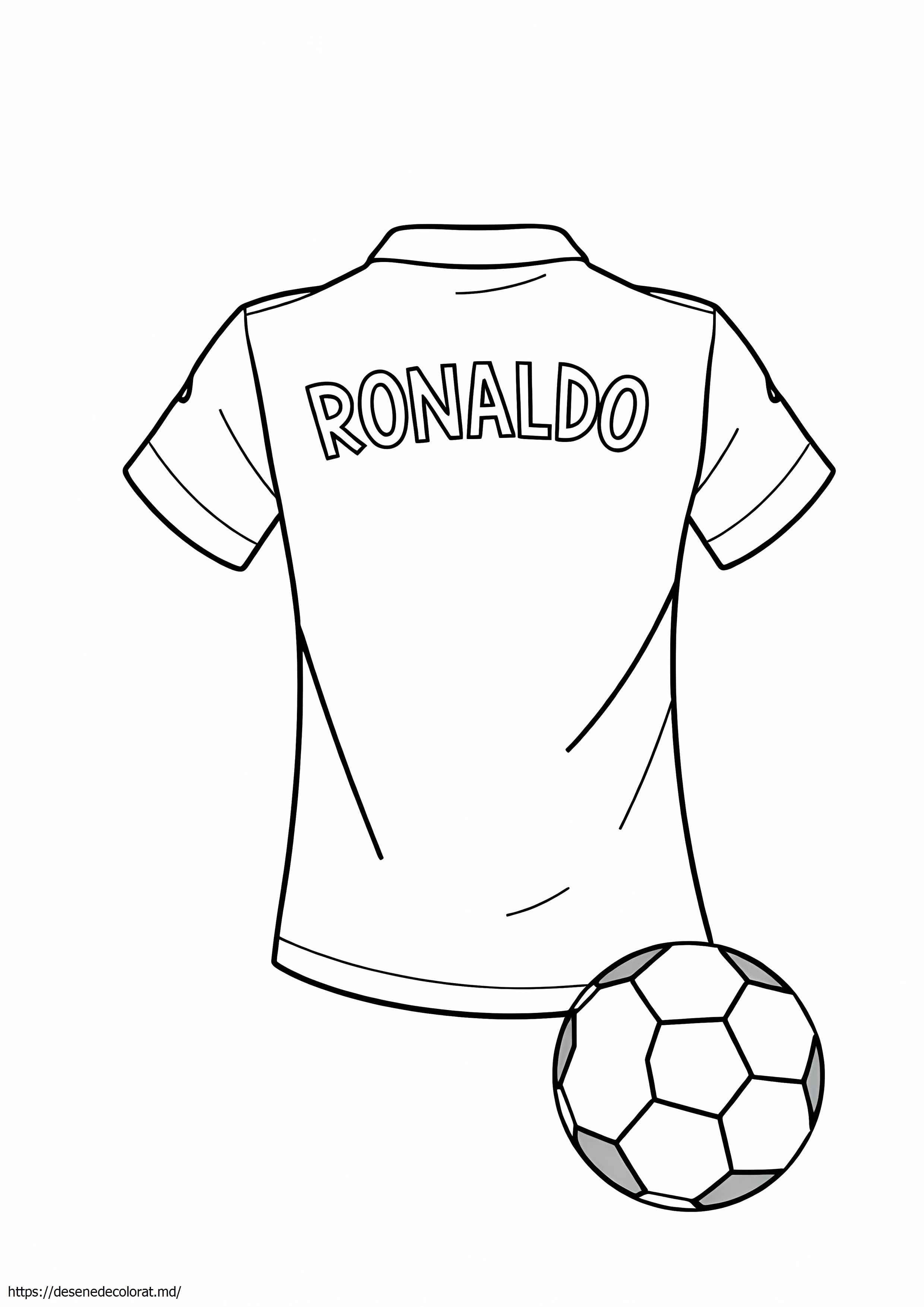 Cămașă ronaldo