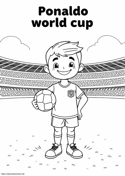 Cupa Mondială de fotbal ronaldo