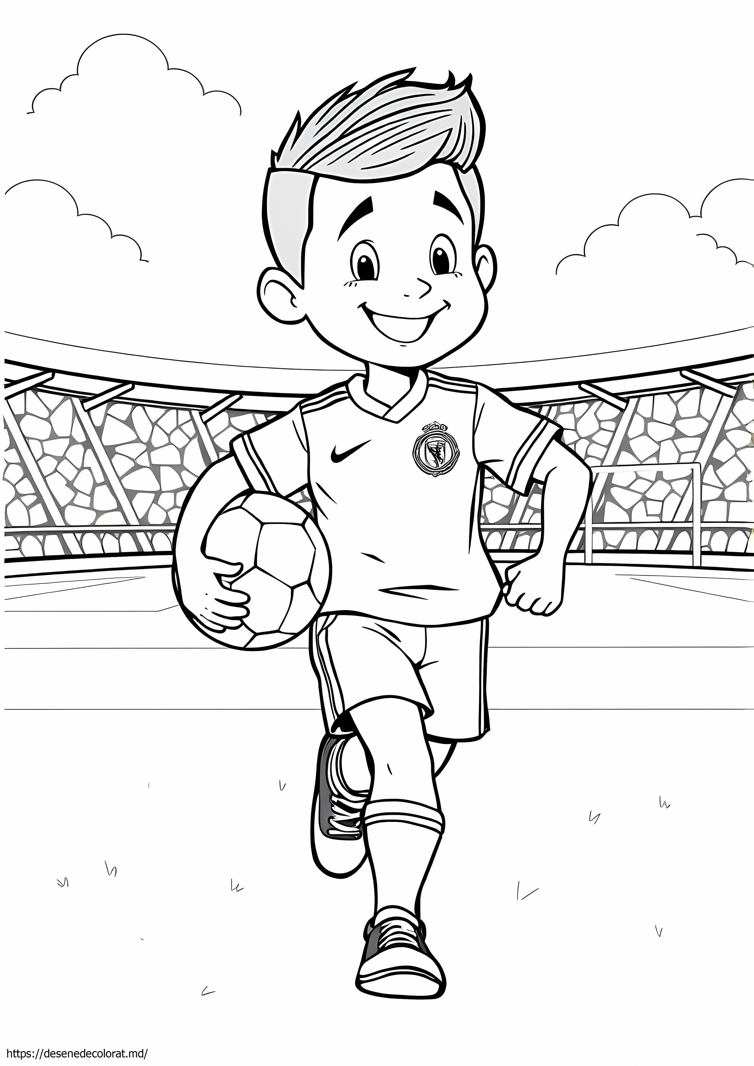 Fotbalist ronaldo