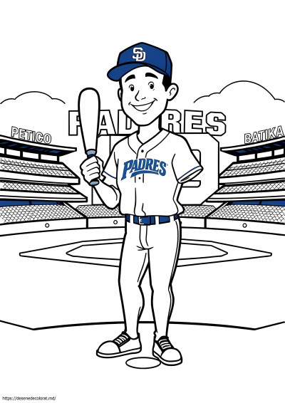 San diego padres