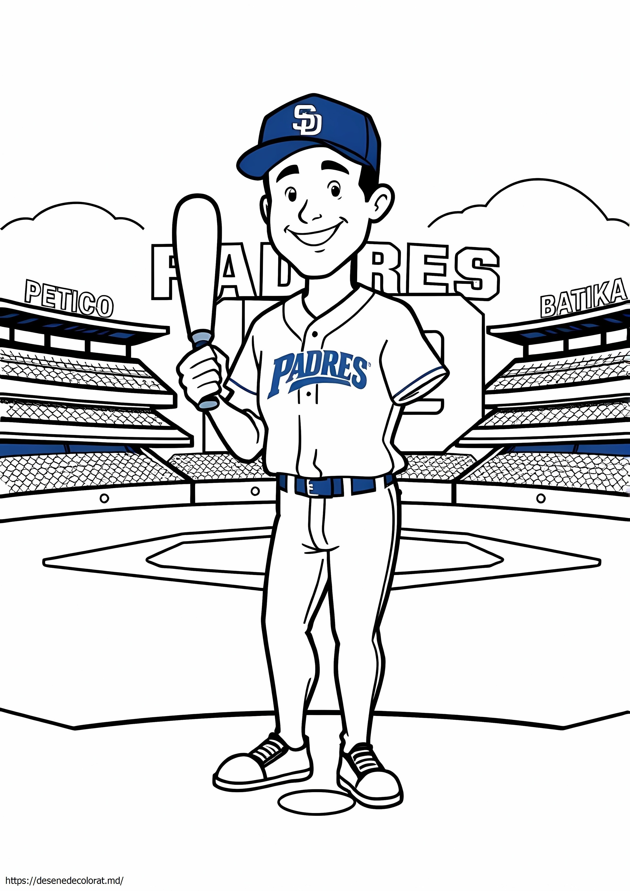 San diego padres