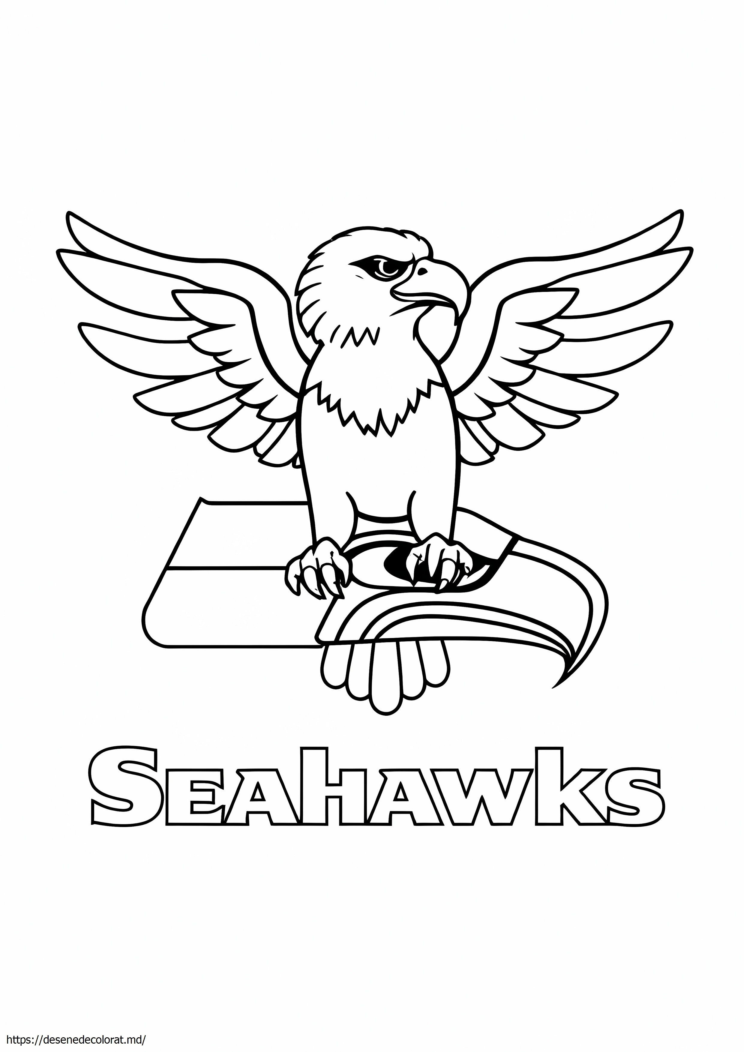 Logo-ul Seahawks