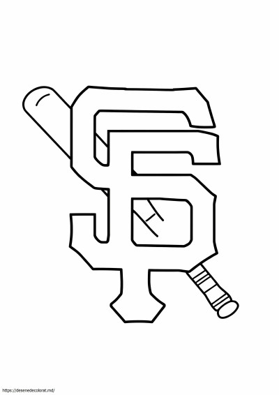 Logo-ul sf giants