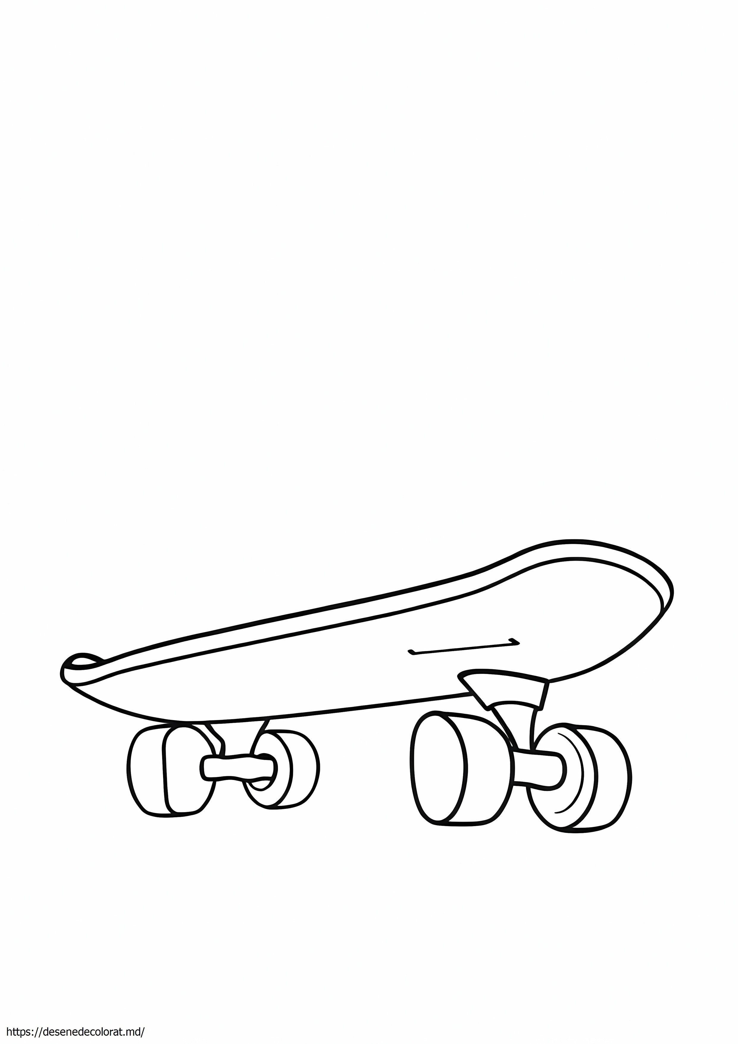 Skateboard