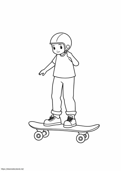 Skateboard
